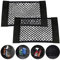 HAKACC Car Boot Storage Net 2 PCS, Campervan Accessories for Van, Caravan, Trunk, Cargo, Camping, Car Organiser Essentials 40x24cm