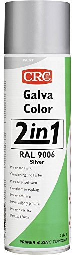 GALVACOLOR RAL 9006 PLATA 500 ML