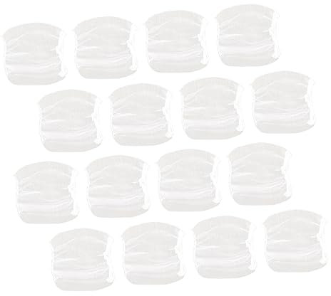 BESTonZON 200stücke Abflussfilter Netze Wiederverwendbar-mesh-taschen Für Spülbecken Und Geschirrspüler Hochwertige Filter Für Effektive Abfallentsorgung
