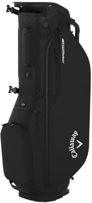 Callaway Golf Fairway C - Bolsa con soporte (negro 2024)