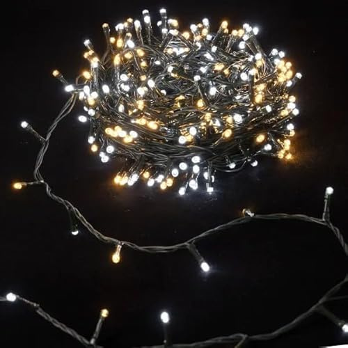 Flacher Lichterschlauch mit 3AA-Batterie, flexible und tragbare Beleuchtung, ideal für Dekoration und gemütliche Umgebungen.