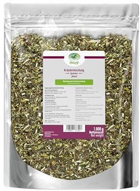 Höveler Galopp Kräutermischung Gelenke, 1kg