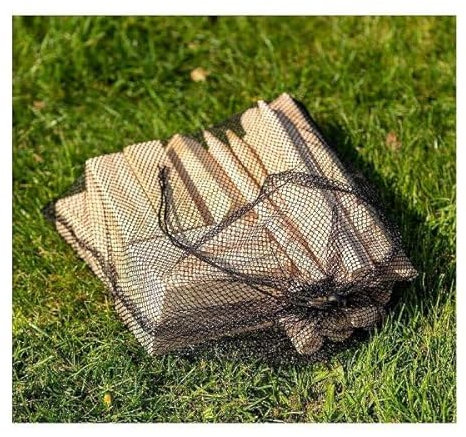 Outdoor Play Kubb Spiel FSC Holz mit Tragetasche - Gartenspiel