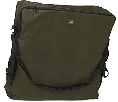 Fox R-Series Standard Bedchair Bag 86x86x25cm - Tackletasche für Angelliege, Tasche für Karpfenliege, Angeltasche für Liege
