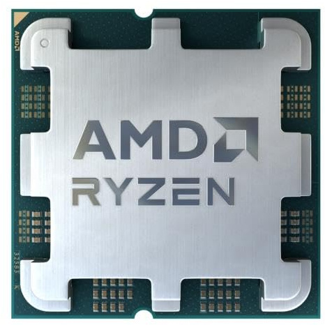 Amd Ryzen 5 7400F AM5 3.7GHz 32MB 65W Processor Tray