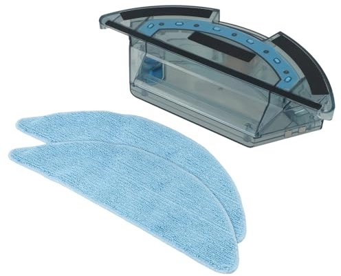 Water Tank,Compatible For Tesvor,Vacuum Cleaner Robot M1 S6 S4，For Wiping，Function Household Supplies Cleaning Vacuum Parts Accessorie