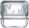 Luminarc 1 X 73115 Beurrier Modèle Vache