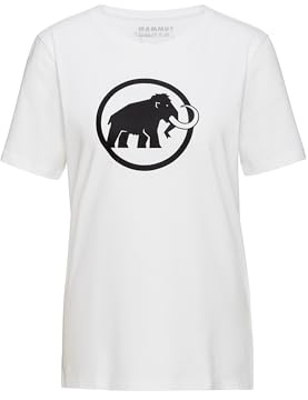 Mammut Core T-Shirt Women Classic L White