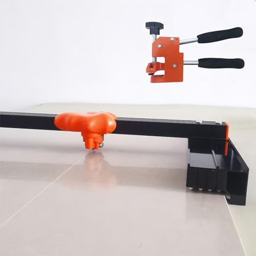 SXYKXYDL Manual Tile Cutter 48 Inch or More, Professional Porcelain Ceramic Tile Cutter Tool, Upgrade Large Format Tile Cutter is Stabler