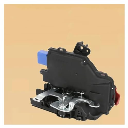TAOMYDS Türschloss Stellmotor 3D1837015A 3D1837015 3D1837016 Auto Türschloss Antrieb Für VW Für Caddy Für Golf V IV Für Für Für Touareg Zentralverriegelung Betätiger(Rear Left)