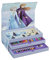 Undercover - Estuche de pintura Frozen de 44 piezas – Juego creativo para niños con 3 compartimentos llenos de diversión para colorear – Ceras de colores y carteles pegatinas – para niños a partir de
