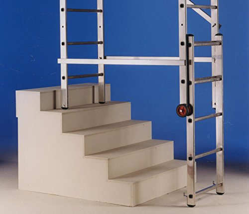 Svelt Accessorio Scaletta Prolunga per Trabattello modello Mago S – Per Uso Zoppo su Scalinate e Dislivelli