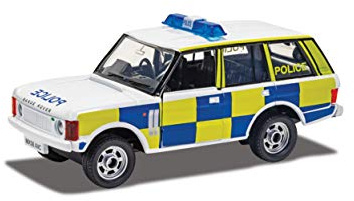 Corgi Diecast Model Cars - GS82801 Best of British Range Rover - Men, Women & Kids Souvenir Gifts from UK - Small Die Cast Toy Car Models for Boys, Gift for Motor Enthusiasts