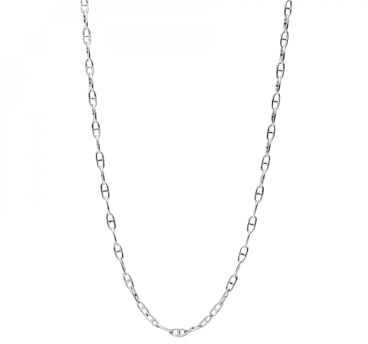 PANDORA Essenz 393899C00-55 Anker Halskette