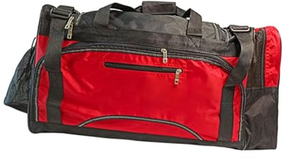 ICDKOYK Borsa versatile per il trasporto di Taekwondo, borsa da palestra sportiva di grande capacità, attrezzatura da combattimento multifunzionale, adatta per l'allenamento