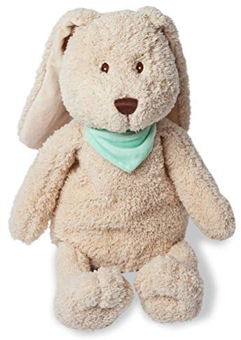 GRÜNSPECHT 327-V2 - Cojín térmico de semillas de colza con funda lavable para niños, cálido peluche para el dolor abdominal y el resfriado (327-V2)