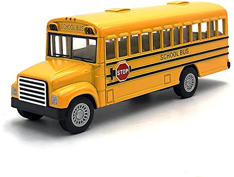 ICELAND Sammlermodell Fahrzeuge im Maßstab 1:36 (Bus)