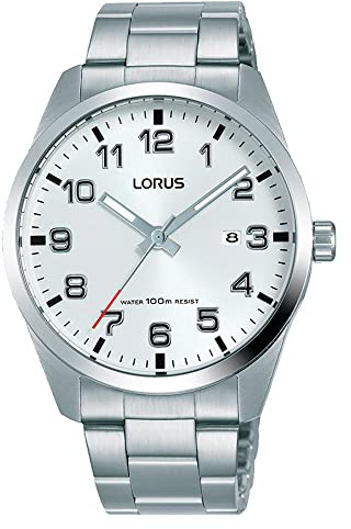 Lorus Analogue RH977JX5, Multi-Colour, Bracelet