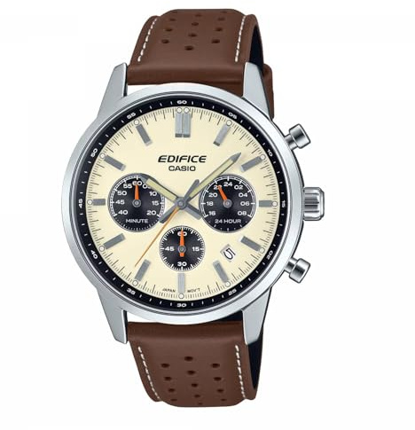Casio Edifice – Reloj de Pulsera cronógrafo de Cuarzo para Hombre