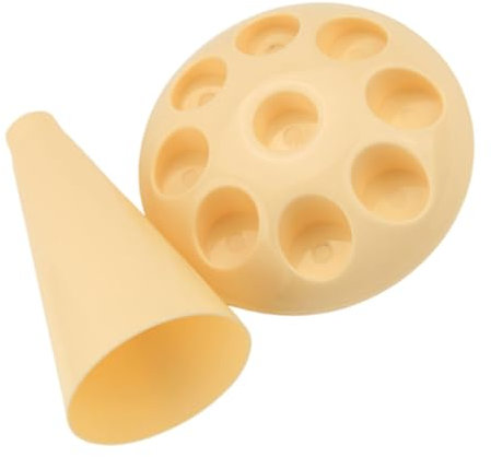 Alipis Support De Poche à Douille pour Gâteaux Et Churros De Poches à Douille Et Embouts Outils De Glaçage