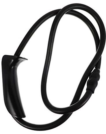 Abaodam Bogensport Trainingsgerät Ergonomischer Zugkrafttrainer Für Bogenschießen Für Krafttraining Und Muskelaufbau Robustes Gummimaterial Bequemer Griff Für Erwachsene Und Anfänger