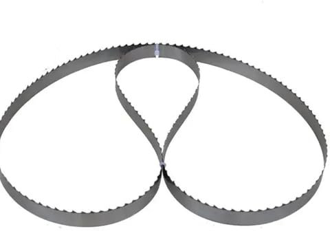 1/2/3 stücke Bandsäge for Schneiden Von Holz Länge 1790 1511 2560 1490 1065X6,35 breit X 6T Schneiden Holz Werkzeug Bandsägeblatt(6T- 1400X6,3pcs)