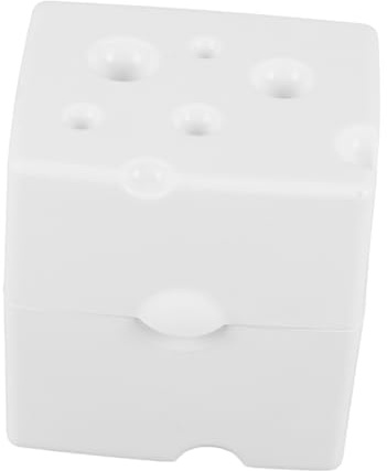 Mobestech Caja para Queso Lonchas Multifuncional Tapa Abatible Recipiente Hermético para Refrigerador Diseño Compacto para Cocinas Pequeñas Organizador de Alimentos