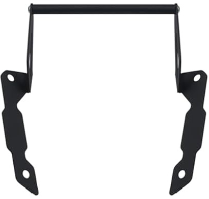 BLBNEZBZTY para XL 750 para Transalp 2023 2024 Motocycle GPS Smartphone Soporte Navegación Soporte Montaje Adaptador Soporte Accesorios Soporte Navegación Soporte GPS para Motocicleta