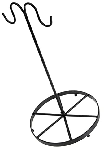 GLEAVI Banana Hanger Stand Banana Hook Holder for Kitchen Countertop Fruit Plate Storage Organizer Suitable for Storage