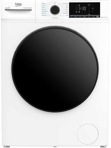 Beko BMM5DFO5741W 7Kg / 5Kg Washer Dryer with 1400 rpm - White, A Rated [Wash Only]