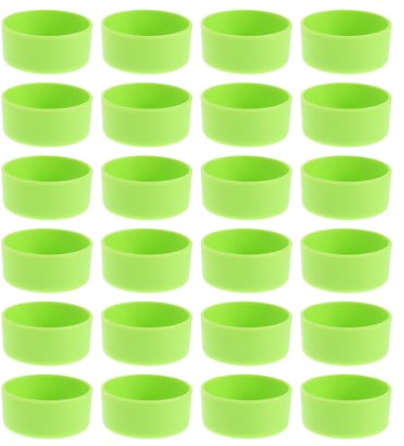 Milisten 30piezas Comedero para Reptiles Verde Comederos para Lagartos Gecos y Tarántulas Bebedero para Camaleones para Reptiles Hábitats Cuenca de Agua y Comida