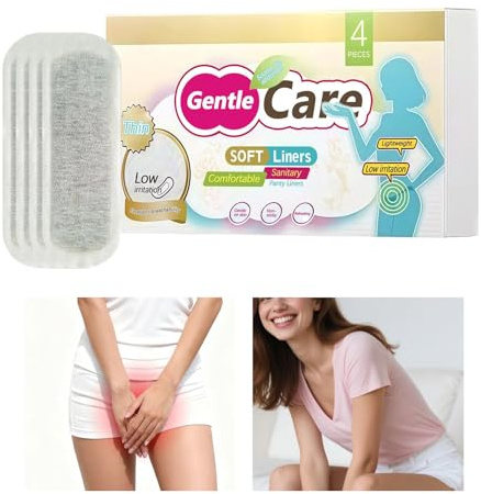 Assorbenti Igienici | Proteggi Slip Antifuoriuscita Morbido Delicato Traspirante | Assorbenti Mestruali Sottili - Per Donne, Ragazze Adolescenti, Fidanzata, Famiglia, Amiche, Per Casa, Uso Interno, Qu