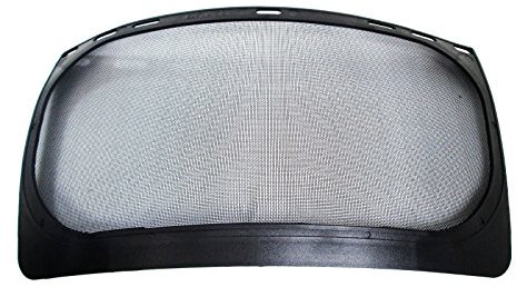 Steel Mesh Visor for Safety Helmet Hard Hat Forestry Gardening Chainsaw SF008
