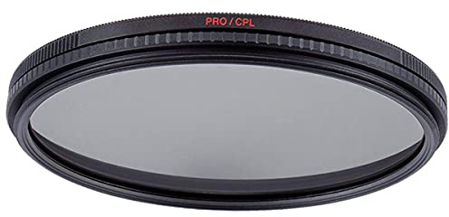 Manfrotto - Filtro polarizador Circular (46 mm)