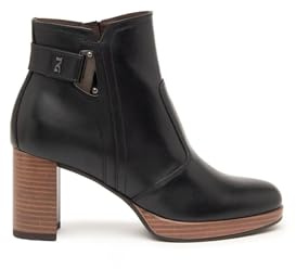 Tronchetti NeroGiardini I411220-100 I411220 1220 scarpe donna 36