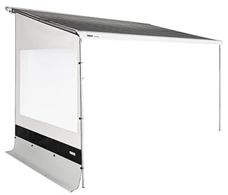 Thule Rain Blocker Side G2 Caravan Seitenwand Auszug 250cm 235-254cm M Camping Wohnwagen Wohnmobil