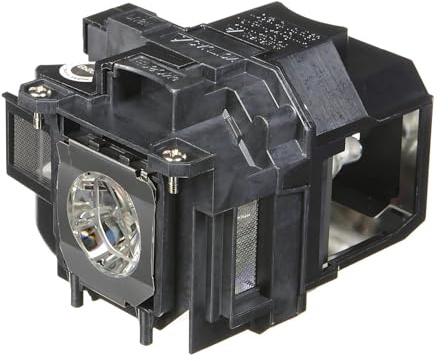 Supermait EP78/V13H010L78 A+ Quality Replacement Projector Lamp Bulb with Housing,Compatible with EH-TW490/EH-TW5100/EH-TW5200/EH-TW570/EX3220/EX5220/EX5230/EX6220/EX7220/EX7230/EX7235 Projector