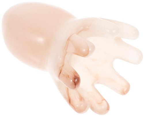 Lurrose Scalp Massage Comb Octopus Shape Massager Back Shoulder Leg Eye Face Massage Tool for Head Care Blood Circulation Acupuncture Point Improvement