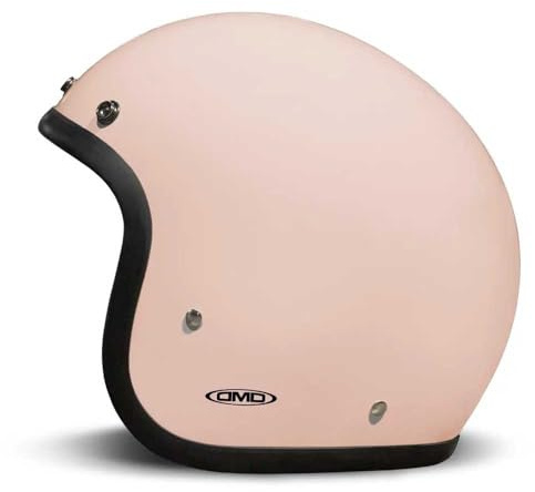 DMD Retro Cipria Open Face Helm Jethelm Motorradhelm ECE22.06, M
