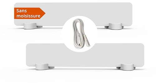 Könighaus Anti-Schimmel Heizung - Infrarot Wand & Bad - 2er Set