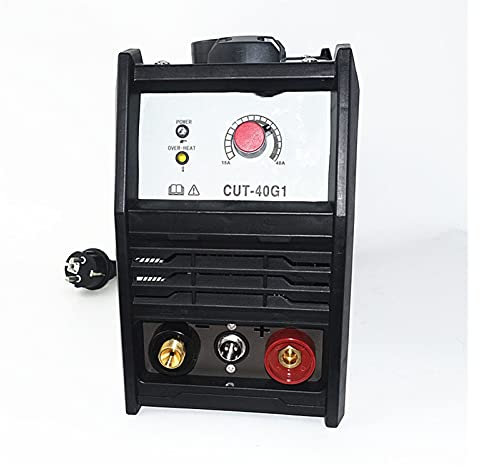 Saldatrice Elettrica, Tagliatrice al plasma CUT40 PT31 40A DC Taglierina del plasma dell'aria dell'inverter