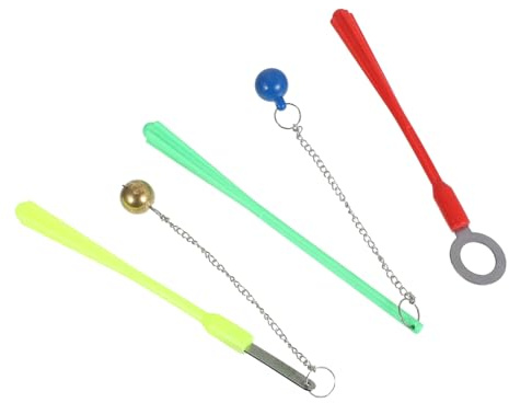 PRETYZOOM Thermal Expansion and Contraction Science Kit for Physics Experiments Copper and Plastic Balls, Educational Thermal Expansion Measurement Tool for School and Vocational Training Labs