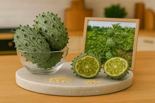 40 Graine de Kiwano - Concombre Cornu d'afrique - Fruit Légume Exotique - Jardin - 396