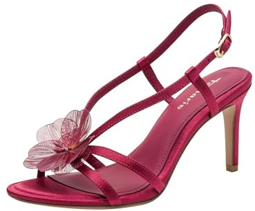 Tamaris Donna sandalo con tacco a stiletto rosa 39 EU