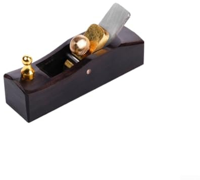 Mini pialla per legno, pialla per tagliare a mano, per assi, pannelli di fibra e vari materiali, per tagliare i bordi alla finitura fine (B)