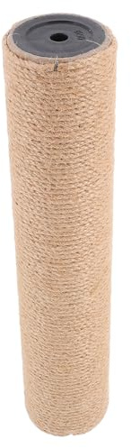 DINHEAROM 1 set klösträd för katt: Juterep, delar till klösträd för - Tillbehör till för kattungar inomhus