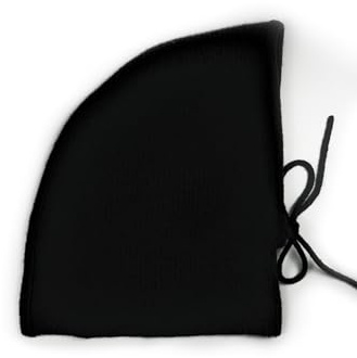 Style & Republic Damen Kuschel-Balaklava | Flauschige Winter Sturmhaube | Warm & Weich für kalte Tage, Ideal für Radfahren, Skifahren & Outdoor, Black