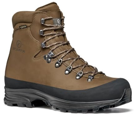 Scarpa LADAKH GTX - Stivali da Escursionismo Alti, T.Moro Gore-Tex Ta BIOMETRIC Fly,