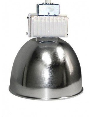 Ark Lighting Low Bay Flat Lens ALB11-ALU16-FL 250W HPS 250W High Pressure Sodium Quad Tap