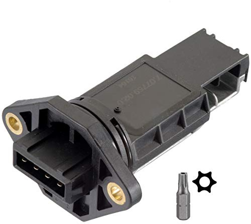 Pierburg 7.07759.02.0 LUFTMASSENSENSOR | Kompatibel mit: AUDI A3, A4 B5, A4 B5 Avant, A6 C5, A6 C5 Avant, SEAT ALHAMBRA, SKODA OCTAVIA I, OCTAVIA I Combi, VW BORA I